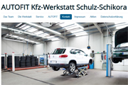 AUTOFIT Kfz-Werkstatt Schulz-Schikora GmbH